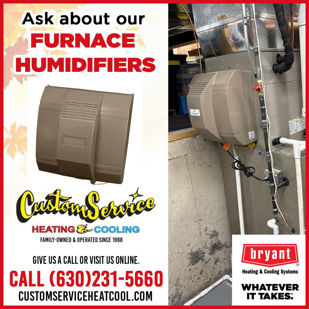 Humidifier - Custom Service Heating and Cooling copy