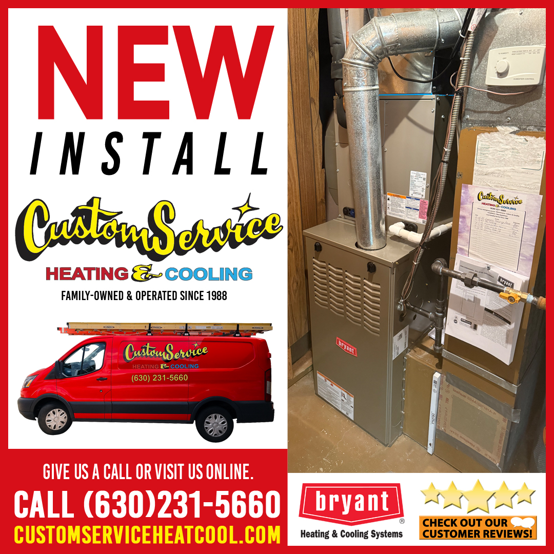 New Jan 2026 Install - Custom Service Heating and Cooling copy